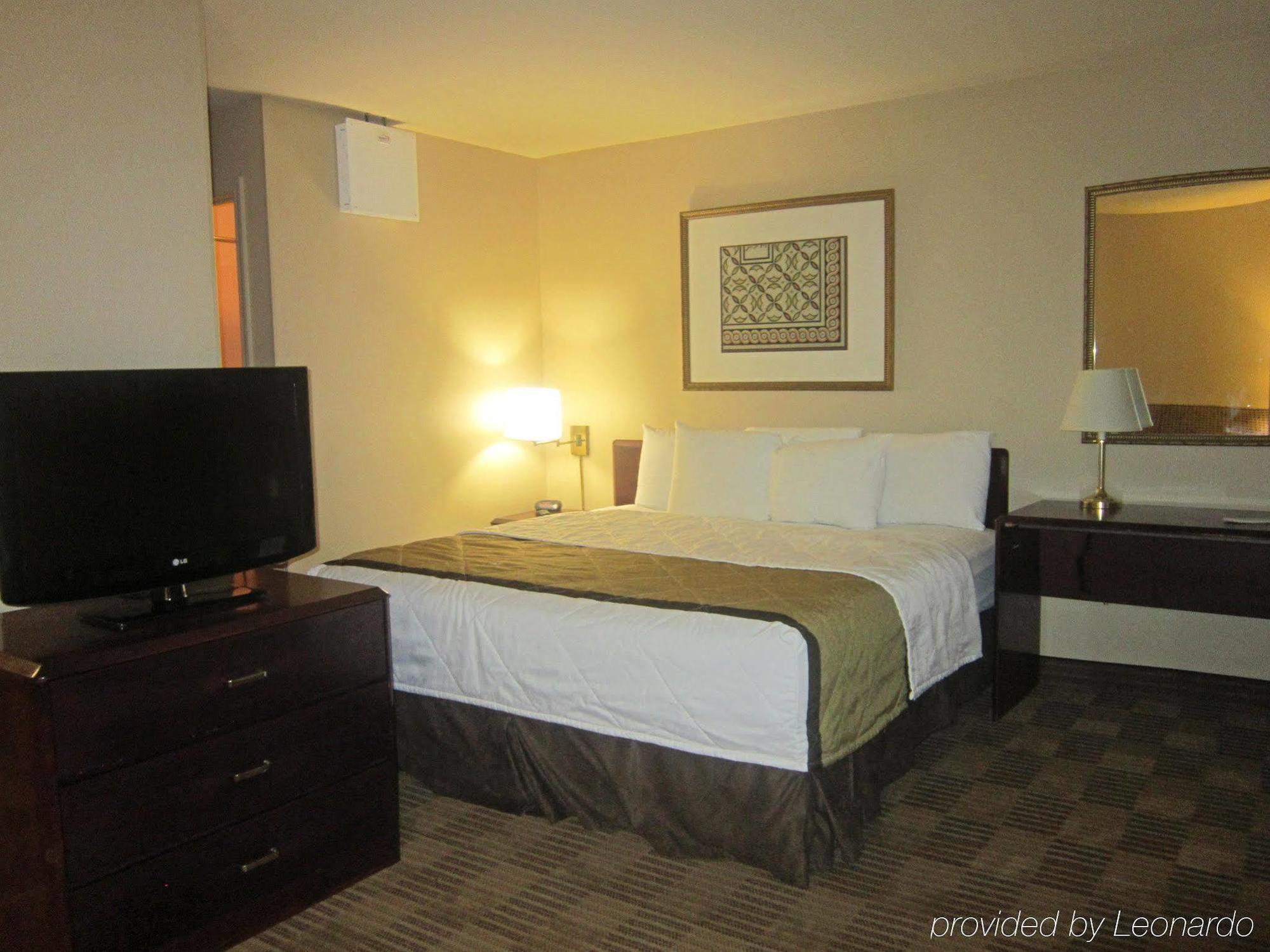 Sonesta Simply Suites Stafford Exterior foto